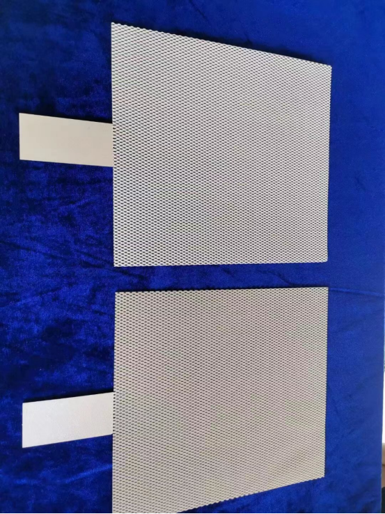 铂金电极