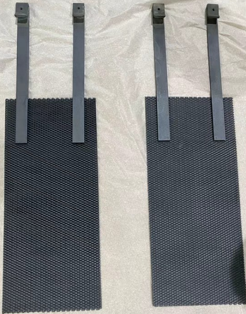 电沉积有色金属用钛阳极板