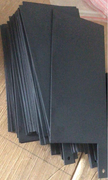 电沉积有色金属用钛阳极板