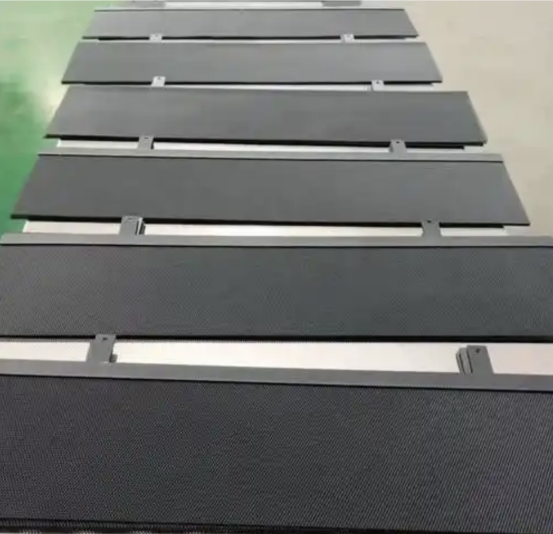 电沉积有色金属用钛阳极板